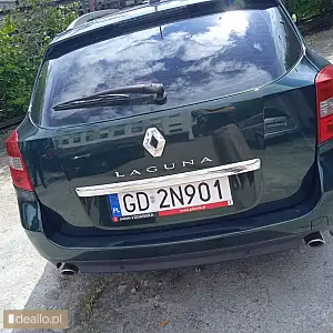 [eLicytacje] I licytacja - RENAULT LAGUNA samochód osobowy - Zdjęcie 9 - WARSZAWIAK.EU