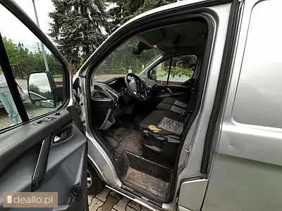 [eLicytacje] I licytacja - Ford Transit Custom VAN rok prod. 2014 2198 cm³ Diesel - Zdjęcie 3 - WARSZAWIAK.EU