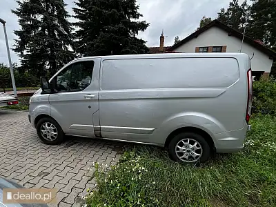 [eLicytacje] I licytacja - Ford Transit Custom VAN rok prod. 2014 2198 cm³ Diesel - Zdjęcie 7 - WARSZAWIAK.EU