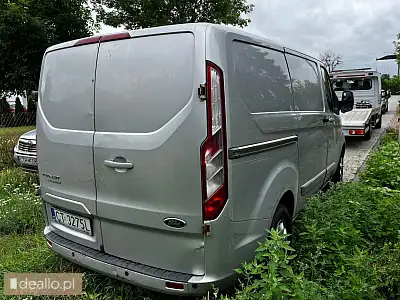 [eLicytacje] I licytacja - Ford Transit Custom VAN rok prod. 2014 2198 cm³ Diesel - Zdjęcie 8 - WARSZAWIAK.EU