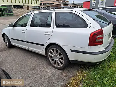 [eLicytacje] I licytacja - Skoda Octavia II 1.9 TDI rok 2007 - Zdjęcie 4 - WARSZAWIAK.EU
