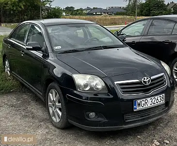 [elicytacje] i licytacja - toyota avensis 2007 rok - WARSZAWIAK.EU