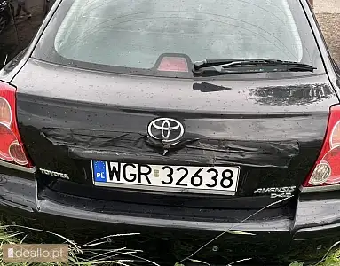 [elicytacje] i licytacja - toyota avensis 2007 rok - Zdjęcie 3 - WARSZAWIAK.EU