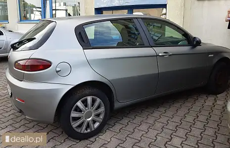 [eLicytacje] II licytacja - Alfa Romeo 147, rok prod. 2008, diesel, przebieg 155172 km - Zdjęcie 2 - WARSZAWIAK.EU
