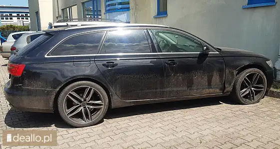 [elicytacje] ii licytacja - audi a6 avant, rok prod. 2012, poj. 2967 cm3, diesel - Zdjęcie 2 - WARSZAWIAK.EU