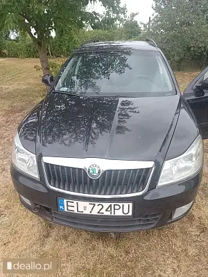 [eLicytacje] I licytacja - Skoda Octavia rok prod. 2013  - WARSZAWIAK.EU