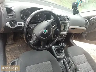 [eLicytacje] I licytacja - Skoda Octavia rok prod. 2013  - Zdjęcie 2 - WARSZAWIAK.EU