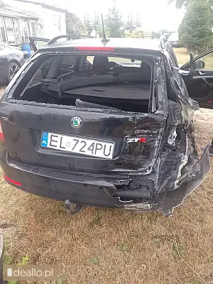 [eLicytacje] I licytacja - Skoda Octavia rok prod. 2013  - Zdjęcie 3 - WARSZAWIAK.EU
