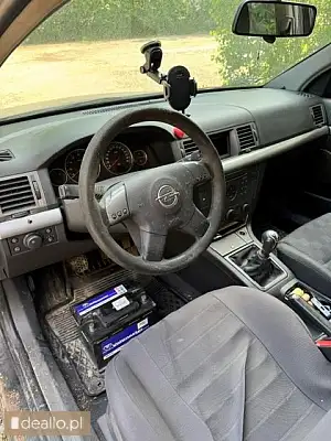 [eLicytacje]  - Opel Vectra Caravan, poj. 1,8 benzyna - Zdjęcie 2 - WARSZAWIAK.EU