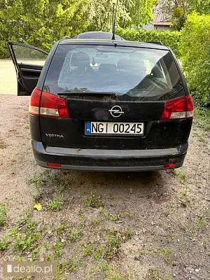 [eLicytacje]  - Opel Vectra Caravan, poj. 1,8 benzyna - Zdjęcie 4 - WARSZAWIAK.EU