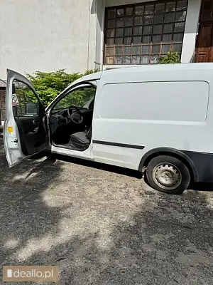 [eLicytacje]  - Opel Combo - C- Van, poj. 1,2, diesel - Zdjęcie 5 - WARSZAWIAK.EU