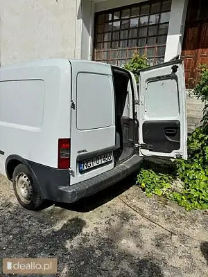 [eLicytacje]  - Opel Combo - C- Van, poj. 1,2, diesel - Zdjęcie 7 - WARSZAWIAK.EU