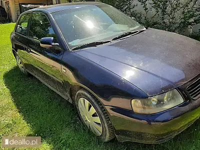 [eLicytacje] II licytacja - AUDI A3 - WARSZAWIAK.EU
