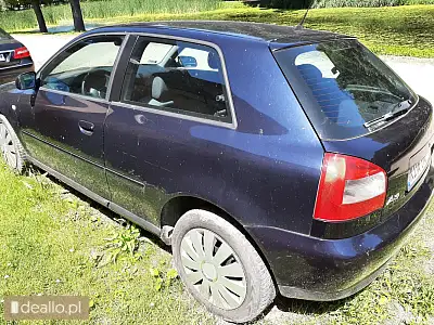 [eLicytacje] II licytacja - AUDI A3 - Zdjęcie 2 - WARSZAWIAK.EU
