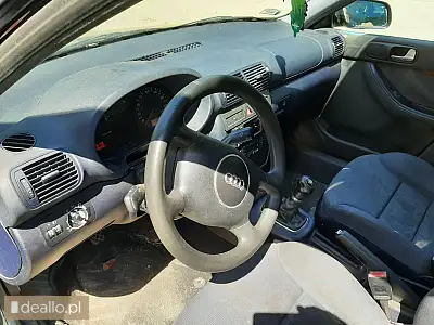 [eLicytacje] II licytacja - AUDI A3 - Zdjęcie 3 - WARSZAWIAK.EU