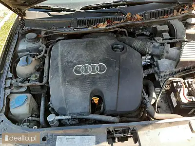 [eLicytacje] II licytacja - AUDI A3 - Zdjęcie 5 - WARSZAWIAK.EU