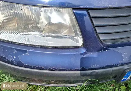 [eLicytacje]  - Samochód osobowy Volkswagen Passat, rok prod. 2001, przebieg: 449644 km, diesel - Zdjęcie 3 - WARSZAWIAK.EU