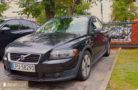 [elicytacje] i licytacja - volvo c30 coupe 2009 r.  - Zdjęcie 4 - WARSZAWIAK.EU