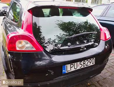 [elicytacje] i licytacja - volvo c30 coupe 2009 r.  - Zdjęcie 5 - WARSZAWIAK.EU