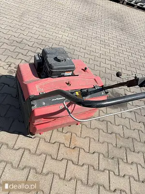 [eLicytacje] I licytacja - Zamiatarka ręczna Hako Hamster 700 - Zdjęcie 3 - WARSZAWIAK.EU