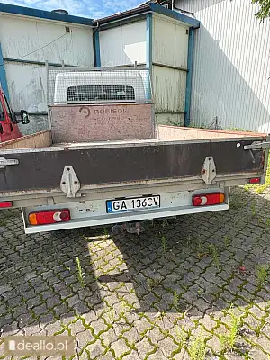 [eLicytacje] I licytacja - Opel Movano samochód  ciężarowy skrzynia 2012 rok - Zdjęcie 4 - WARSZAWIAK.EU