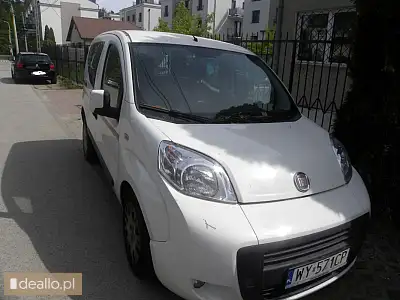 [eLicytacje] I licytacja - FIAT Fiorino Qubo 1.3 16V JTDM rok produkcji 2010 - Zdjęcie 2 - WARSZAWIAK.EU