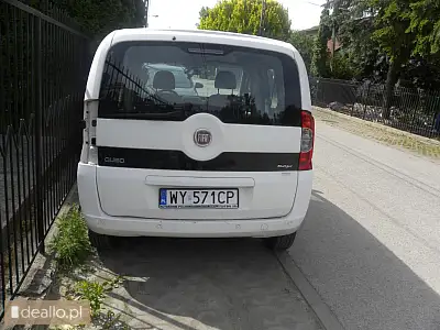 [eLicytacje] I licytacja - FIAT Fiorino Qubo 1.3 16V JTDM rok produkcji 2010 - Zdjęcie 4 - WARSZAWIAK.EU