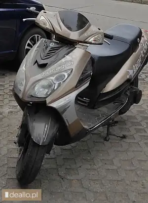 [elicytacje] i licytacja - motorower taotao - WARSZAWIAK.EU