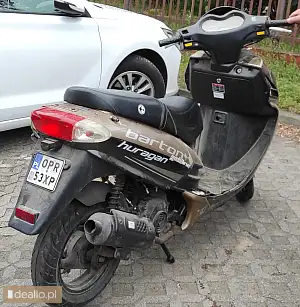 [elicytacje] i licytacja - motorower taotao - Zdjęcie 3 - WARSZAWIAK.EU