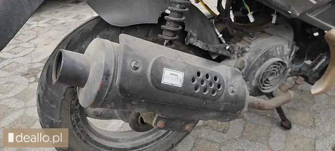 [elicytacje] i licytacja - motorower taotao - Zdjęcie 6 - WARSZAWIAK.EU