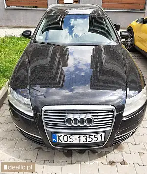 [elicytacje] ii licytacja - samochód audi a6 avant quattro 3.0 v6 tdi 171kw rok prod. 2006 - WARSZAWIAK.EU