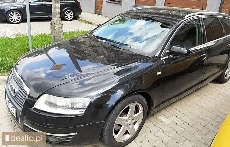 [elicytacje] ii licytacja - samochód audi a6 avant quattro 3.0 v6 tdi 171kw rok prod. 2006 - Zdjęcie 2 - WARSZAWIAK.EU