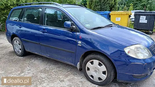 [eLicytacje] I licytacja - Toyota Corolla 2002r. - Zdjęcie 2 - WARSZAWIAK.EU