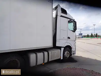 [eLicytacje] I licytacja - Mercedes Benz Actros E6, 2014 rok - Zdjęcie 2 - WARSZAWIAK.EU
