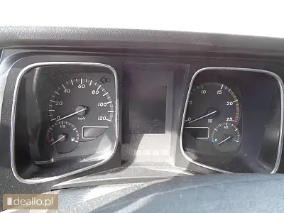 [eLicytacje] I licytacja - Mercedes Benz Actros E6, 2014 rok - Zdjęcie 5 - WARSZAWIAK.EU