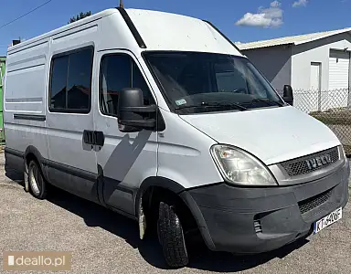 [eLicytacje] II licytacja - Iveco - WARSZAWIAK.EU