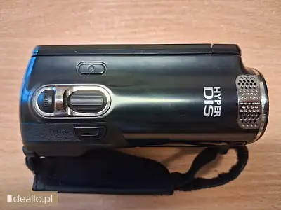 [eLicytacje] I licytacja - kamera cyfrowa Samsung SMX-F50BP/EDC wraz z etui - Zdjęcie 4 - WARSZAWIAK.EU