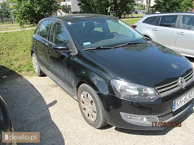 [eLicytacje]  - Volkswagen Polo 2011 rok - Zdjęcie 3 - WARSZAWIAK.EU