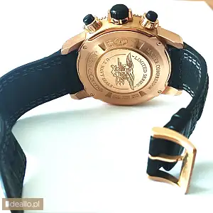 [eLicytacje] I licytacja - Szwajcarski zegarek Jaeger LeCoultre 159.2.C7 egz. nr 750 - Zdjęcie 3 - WARSZAWIAK.EU