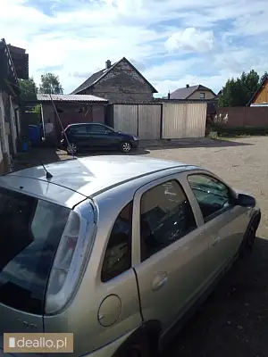 [eLicytacje] I licytacja - samochód osobowy marki Opel Corsa rok prod. 2005 - Zdjęcie 3 - WARSZAWIAK.EU