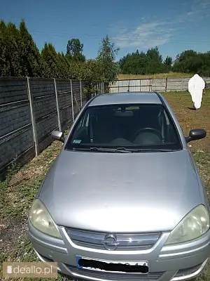 [eLicytacje] I licytacja - samochód osobowy marki Opel Corsa rok prod. 2005 - Zdjęcie 4 - WARSZAWIAK.EU