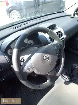 [eLicytacje] I licytacja - samochód osobowy marki Opel Corsa rok prod. 2005 - Zdjęcie 6 - WARSZAWIAK.EU
