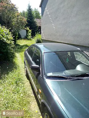 [eLicytacje] I licytacja - Samochód osobowy Mazda 626, rok prod. 1999 - Zdjęcie 4 - WARSZAWIAK.EU