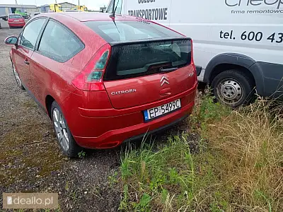[elicytacje] i licytacja - citroen c4 1.4 16v 2006 - Zdjęcie 2 - WARSZAWIAK.EU