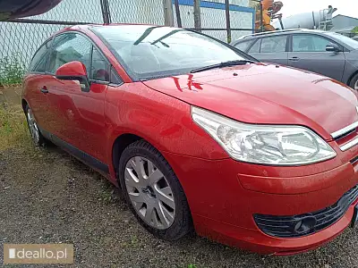 [elicytacje] i licytacja - citroen c4 1.4 16v 2006 - Zdjęcie 4 - WARSZAWIAK.EU