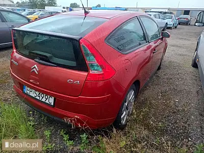 [elicytacje] i licytacja - citroen c4 1.4 16v 2006 - Zdjęcie 5 - WARSZAWIAK.EU