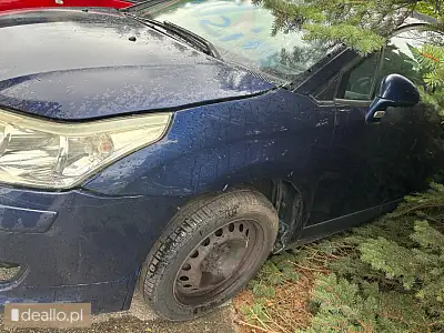 [eLicytacje] I licytacja - Samochód osobowy CITROEN C4, rok produkcji 2005 r. - Zdjęcie 4 - WARSZAWIAK.EU