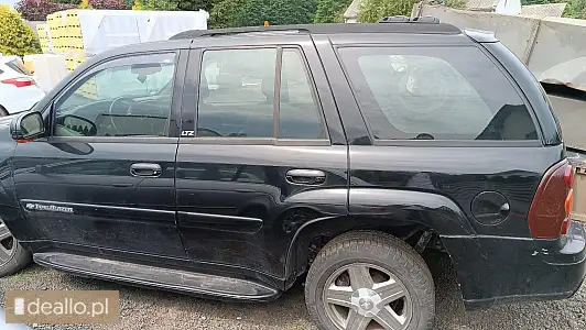 [eLicytacje] I licytacja - Chevrolet Trailblazer Kombi 4.2, benzyna/gaz, rok prod. 2002 - Zdjęcie 3 - WARSZAWIAK.EU