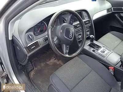 [eLicytacje] I licytacja - Samochód AUDI A6 rok prod. 2006 - Zdjęcie 3 - WARSZAWIAK.EU