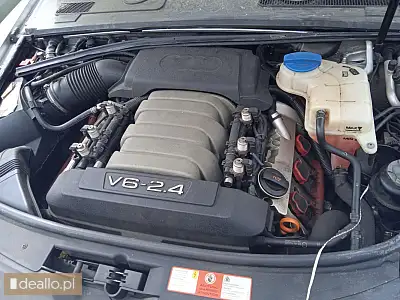 [eLicytacje] I licytacja - Samochód AUDI A6 rok prod. 2006 - Zdjęcie 4 - WARSZAWIAK.EU